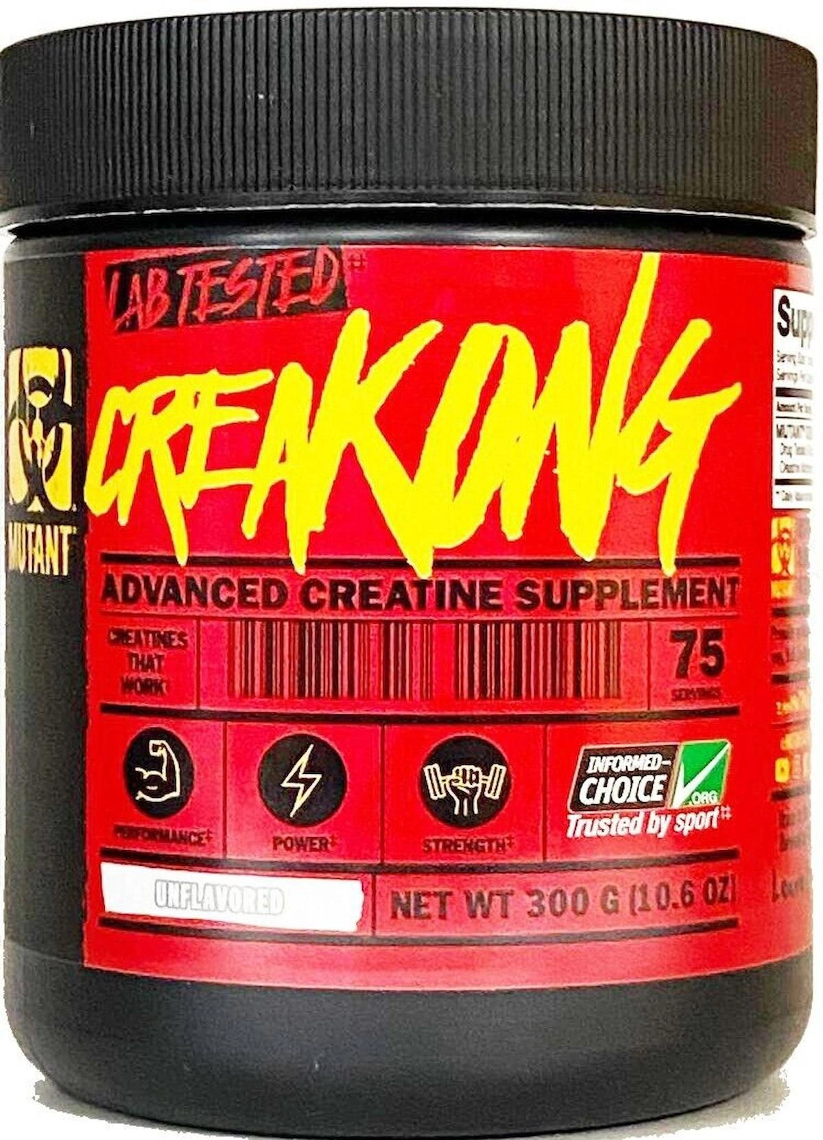 Mutant Creakong Toz Kreatin 300 gr