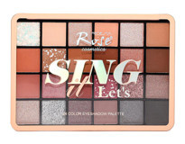 Roesıa Rose Cosmetics Let's Sing It Toz Mat-Simli Palet Far Paleti