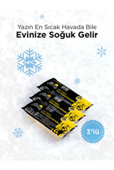 Gündoğdu Taze Kaşar Peyniri 3x700 gr