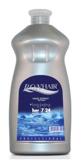 Bonhair Refill Şekillendirici Islak Görünümlü Keratinli Güçlü Saç Spreyi 750 ml