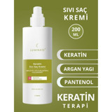 Luminate Kolay Tarama Islak Görünümlü Argan Yağlı Güçlü Saç Spreyi 200 ml