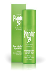 Plantur 39 Besleyici Islak Görünümlü Provitaminli Hafif Saç Spreyi 125 ml