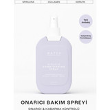 Matsu Miracle Besleyici Islak Görünümlü Biotin Güçlü Saç Spreyi 200 ml