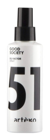 Artego Good Society Eq Factor Şekillendirici Islak Görünümlü Keratinli Güçlü Saç Spreyi 150 ml