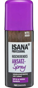 Isana Ansatz Şekillendirici Islak Görünümlü Keratinli Güçlü Saç Spreyi 75 ml