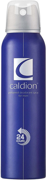 Caldion Pudrasız Ter Önleyici Sprey Erkek Deodorant 150 ml