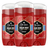 Old Spice Aqua Reef Pudrasız Ter Önleyici Antiperspirant Stick Erkek Deodorant 85 ml