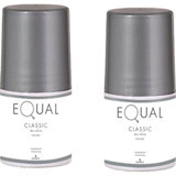 Huncalife Equal Classic Pudrasız Ter Önleyici Antiperspirant Roll-On Erkek Deodorant 2x50 ml