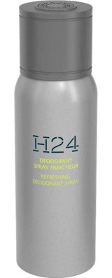 Hermes H24 Pudrasız Sprey Erkek Deodorant 150 ml