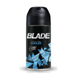 Blade Deep Cooler Pudrasız Ter Önleyici Antiperspirant Sprey Erkek Deodorant 150 ml