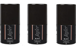 Jagler Black Pudrasız Ter Önleyici Antiperspirant Roll-On Erkek Deodorant 3x50 ml