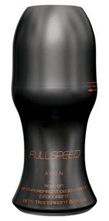 Avon Full Speed Max Pudrasız Ter Önleyici Antiperspirant Roll-On Erkek Deodorant 50 ml