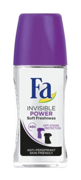 Fa Invisible Power Soft Freshness Pudrasız Ter Önleyici Antiperspirant Roll-On Kadın Deodorant 50 ml