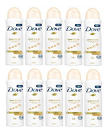 Dove Eventone Pudralı Ter Önleyici Antiperspirant Sprey Kadın Deodorant 10x150 ml