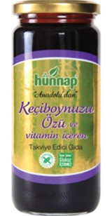 Hünnap Keçiboynuzu Özü 2x640 gr