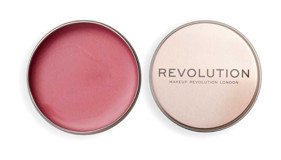 Revolution Balm Glow Rose Pembe Işıltılı Krem Allık