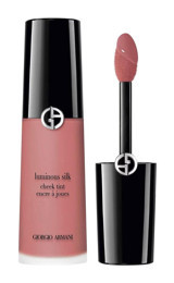 Armani Beauty Luminous Silk Cheek Tint 62 Delicate Mauve Islak Görünümlü Likit Allık