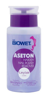 Lady Biowet Leylak Aseton 200 ml