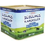 Süzülmüş Kardeşler Tenek Beyaz İnek Peyniri 3 kg