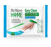 Farmasi Mr. Wipes Easy Clean Okyanus Esintisi Kokulu 40 Yaprak Yüzey Temizleme Mendili