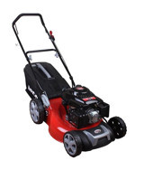 Baco BC-530R85 İtmeli Benzinli Çim Biçme Makinesi