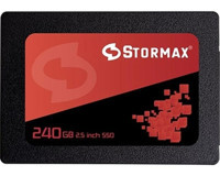 Stormax Red Series SMX-SSD30RED SATA 3.0 240 GB 2.5 inç SSD