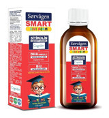 Sorvagen Smart Kids Omega 3 Sıvı 150 ml