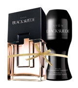 Avon Black Suede Erkek Parfüm Deodorant Seti EDT