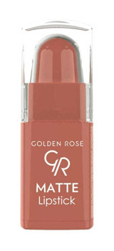 Golden Rose Matte No:01 Stick Mini Ruj