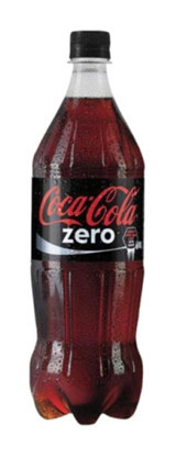 Coca Cola Zero Pet Kola 6x1 lt