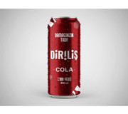 Diriliş Kutu Kola 24x330 ml