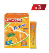 Altıncezve Portakal Aromalı İçecek Tozu 120x1.5 gr