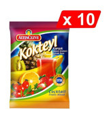 Altıncezve Kokteyl Aromalı İçecek Tozu 250 gr