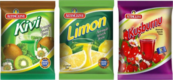 Altıncezve Kivi-Limon-Kuşburnu Aromalı İçecek Tozu 3x250 gr