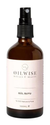 Oilwise Sprey Gül Suyu 100 ml