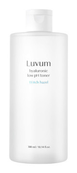 Luvum Witch Hazel Hyaluronic Tonik 300 ml