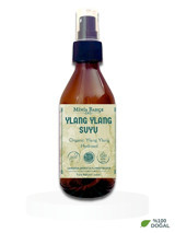 Minia Bahçe Organik Sprey Ylang Ylang Suyu 150 ml