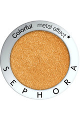Sephora Colorful Magnetic Krem Metalik Tekli Far Turuncu
