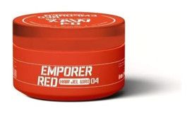 Alalore Emporer Red 04 Doğal - Mat Krem Ekstra Sert Balmumu 150 ml Wax