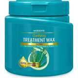 Watsons Clarifying Tea Tree Treatment Doğal Krem Orta Keratinli 500 ml Wax