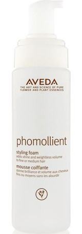 Aveda Phomollient Styling Foam Parlak Krem Orta Organik 200 ml Wax