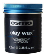 Osmo Clay Mat Krem Ekstra Sert Su Bazlı 100 ml Wax