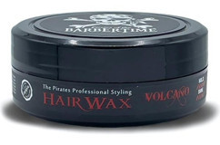 Barbertime Volcano Parlak Krem Ekstra Sert Doğal 150 ml Wax