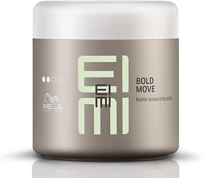 Wella Eımı Bold Move Texture Doğal Krem Orta Keratinli 150 ml Wax