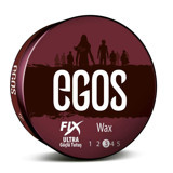 EGOS Fix No:3 Parlak Krem Ekstra Sert Kil Mineralli 100 ml Wax