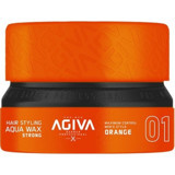 Agiva 01 Islak Krem Ekstra Sert Keratinli 155 ml Wax