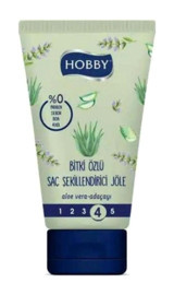 Hobby No:4 Doğal Jel Sert Ada Çayı 150 ml Jöle