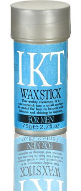 IKT Wax Stick For Men Doğal - Parlak Krem Sert Avakadolu 75 gr Wax