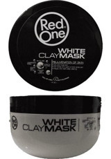 Red One Creative Clay Mat Krem Orta Keratinli 100 ml Wax