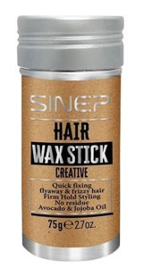 Sinep Creative Doğal Krem Orta Keratinli 75 gr Wax